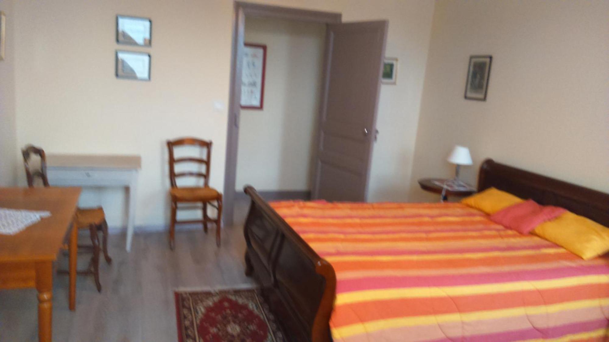 Chambres D'Hotes Saint Roch Tournecoupe Phòng bức ảnh