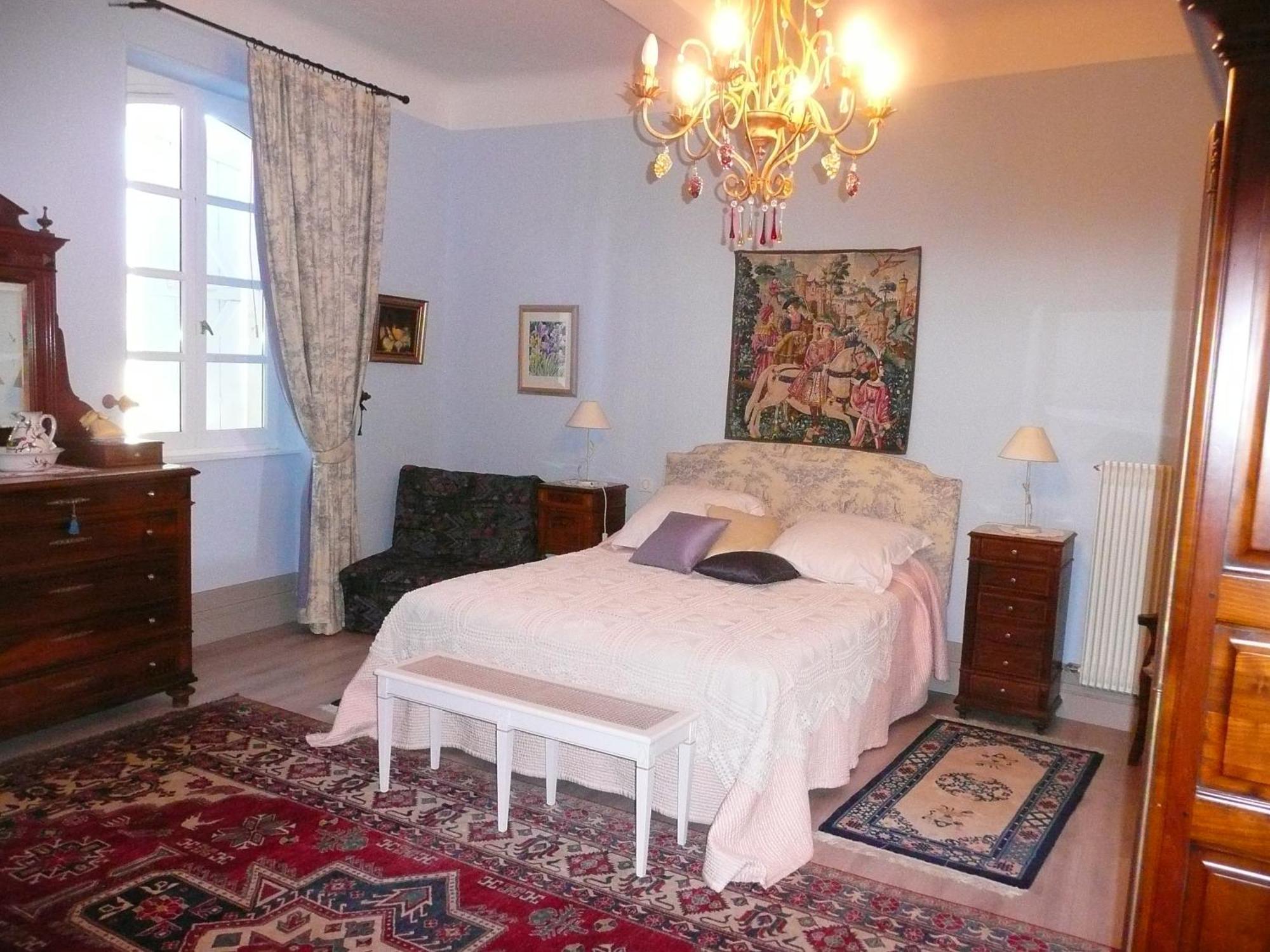 Chambres D'Hotes Saint Roch Tournecoupe Phòng bức ảnh