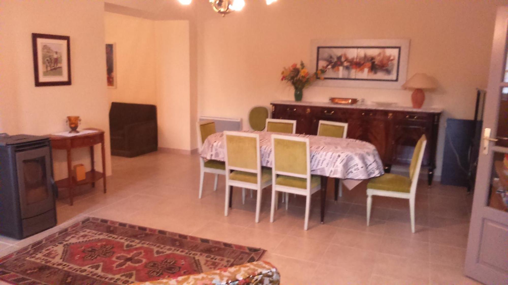 Chambres D'Hotes Saint Roch Tournecoupe Phòng bức ảnh