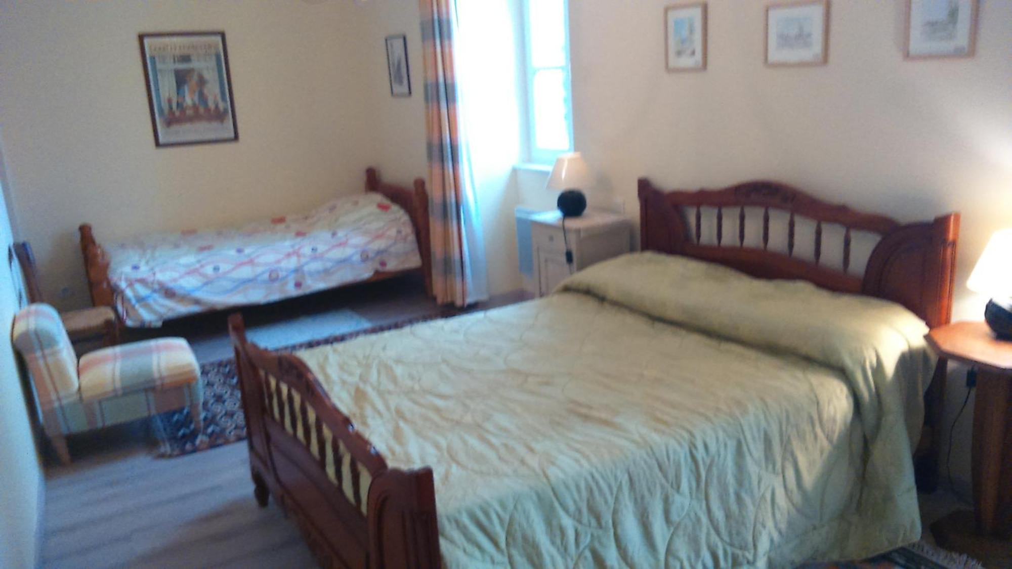 Chambres D'Hotes Saint Roch Tournecoupe Phòng bức ảnh