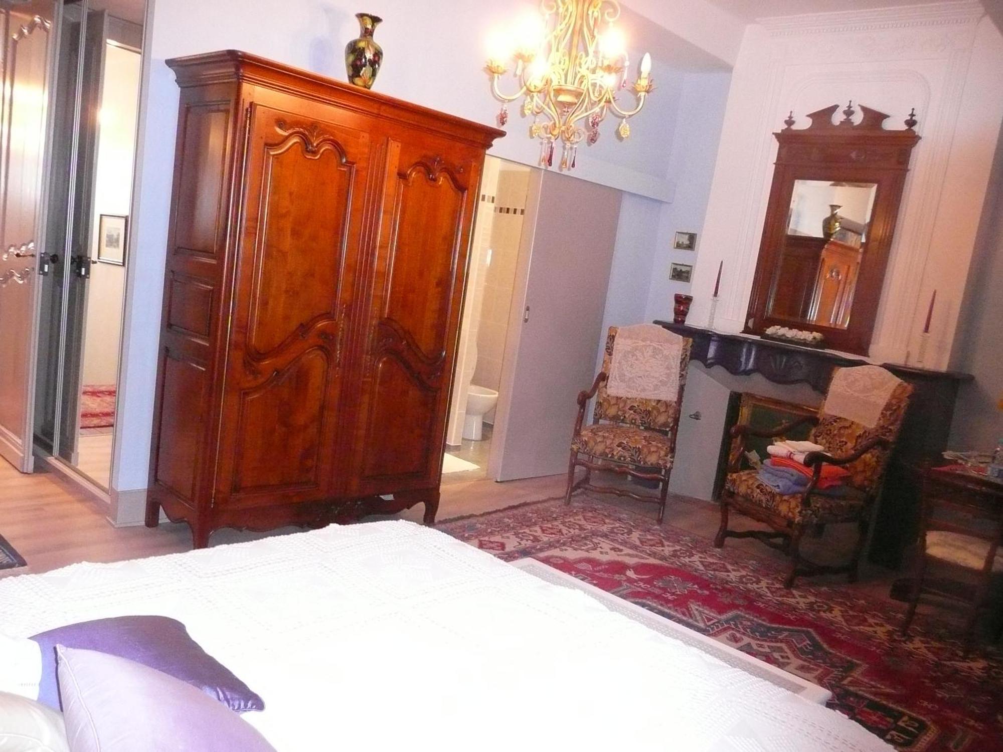Chambres D'Hotes Saint Roch Tournecoupe Phòng bức ảnh