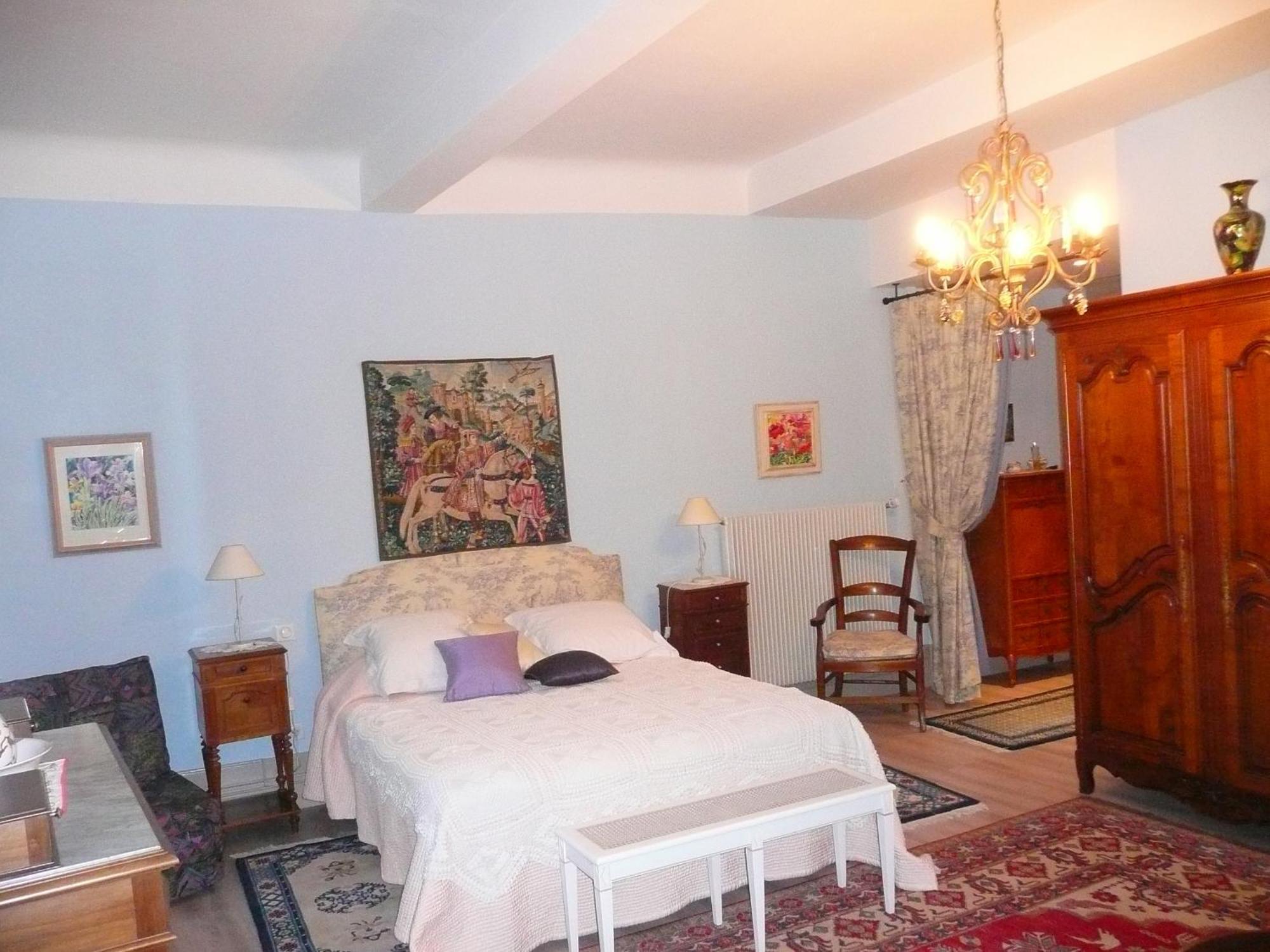 Chambres D'Hotes Saint Roch Tournecoupe Phòng bức ảnh