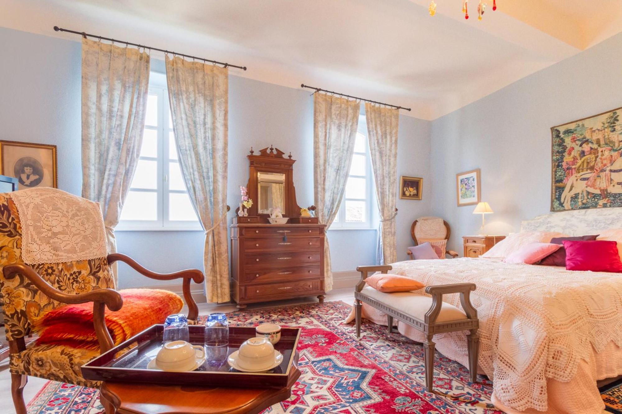Chambres D'Hotes Saint Roch Tournecoupe Ngoại thất bức ảnh