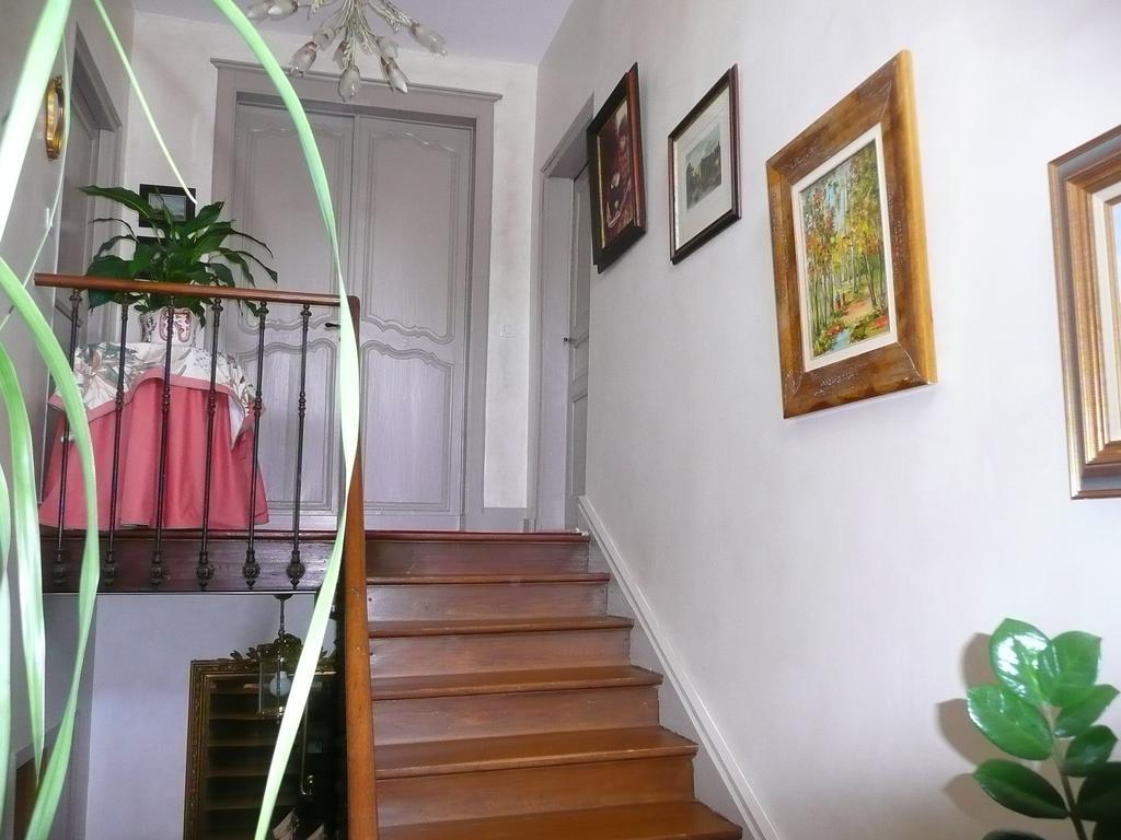 Chambres D'Hotes Saint Roch Tournecoupe Phòng bức ảnh