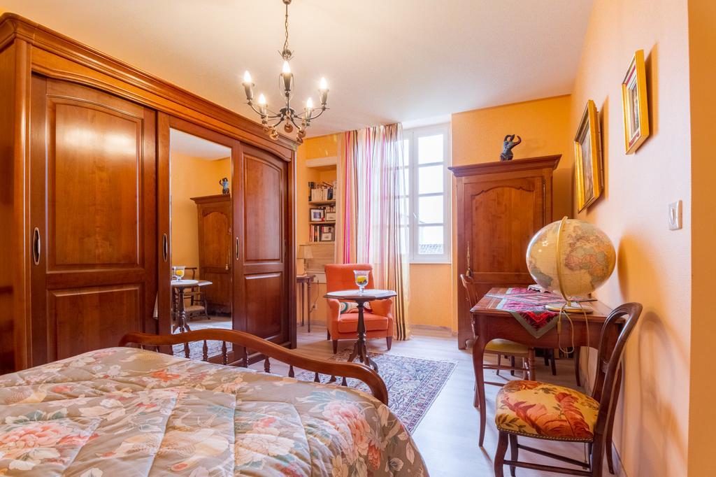 Chambres D'Hotes Saint Roch Tournecoupe Ngoại thất bức ảnh