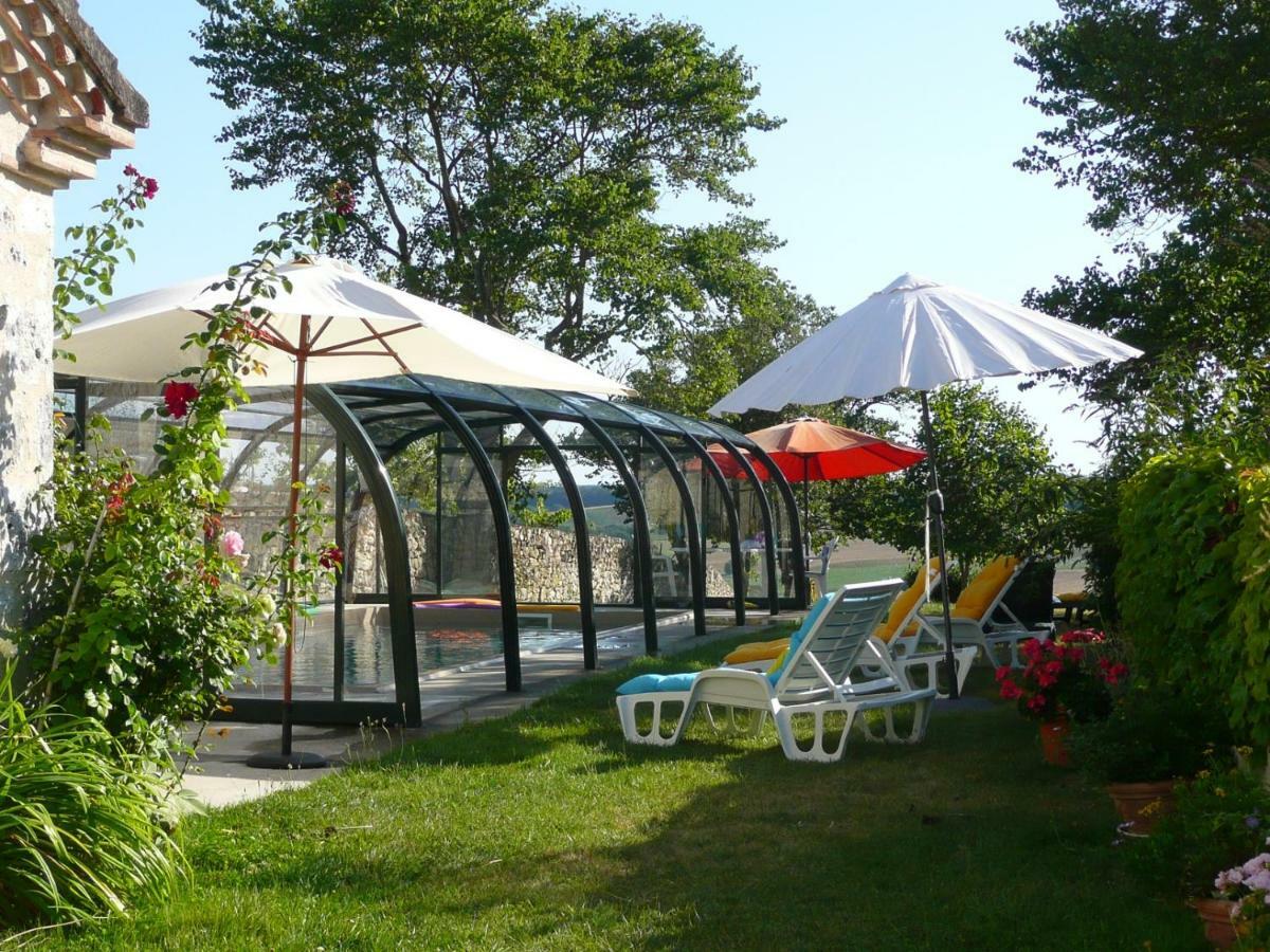 Chambres D'Hotes Saint Roch Tournecoupe Ngoại thất bức ảnh