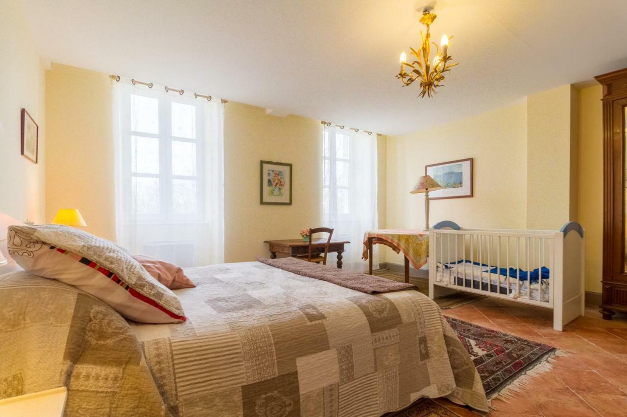 Chambres D'Hotes Saint Roch Tournecoupe Ngoại thất bức ảnh